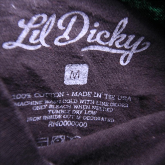 Lil Dicky Professional Rapper T-Shirt - Picture 2 of 2